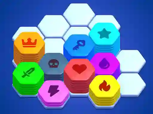Laro Hexa Sort Master online