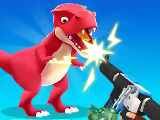 Laro Dino Shooter Pro online