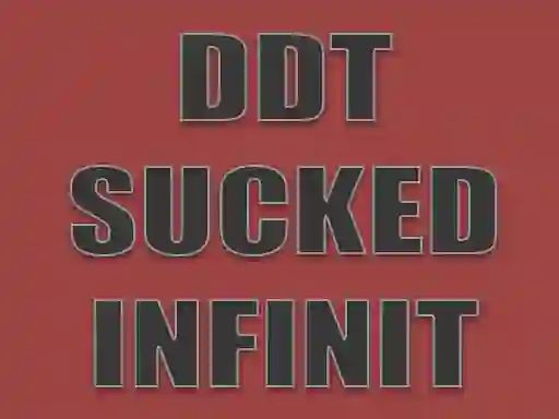 Laro DDT Sucked Infinit online
