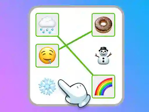 Laro Emoji Match online