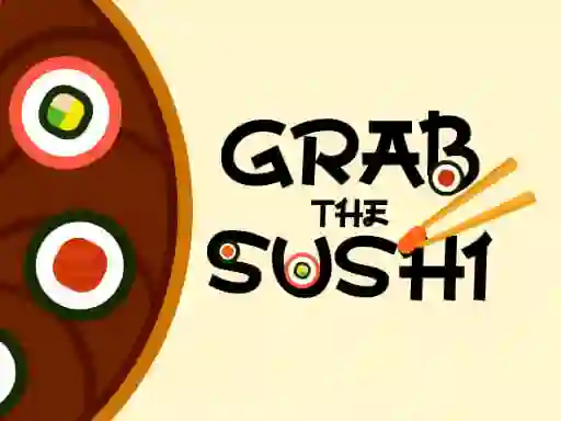 Laro Grab The Sushi online