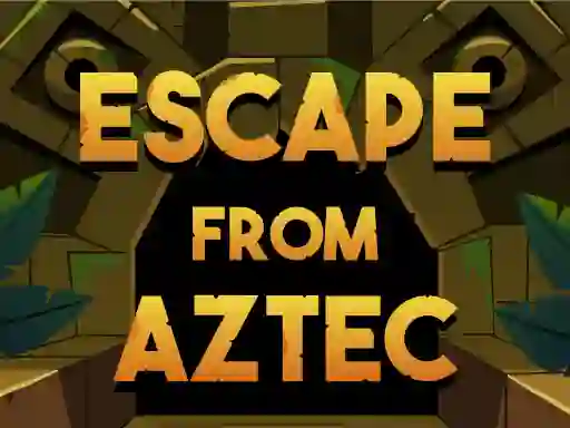 Laro Escape From Aztec online