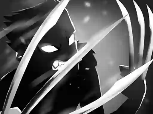 Laro Stickman Run Shadow Adventure online