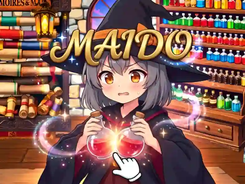 Laro Maido online