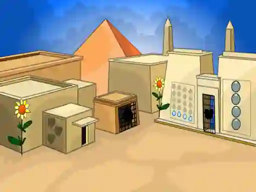Laro Egypt Colony Escape online