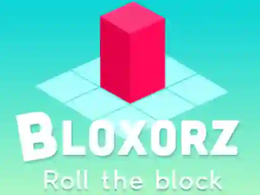 Laro Bloxorz: Roll the Block online
