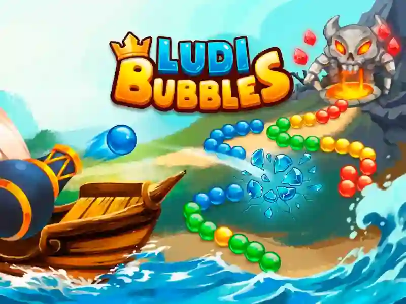 Laro Ludi Bubbles online
