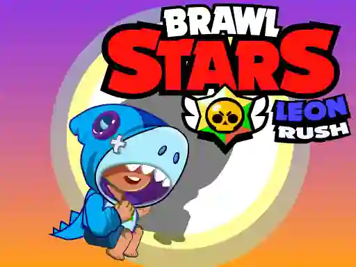 Laro Brawl Stars Leon Run online