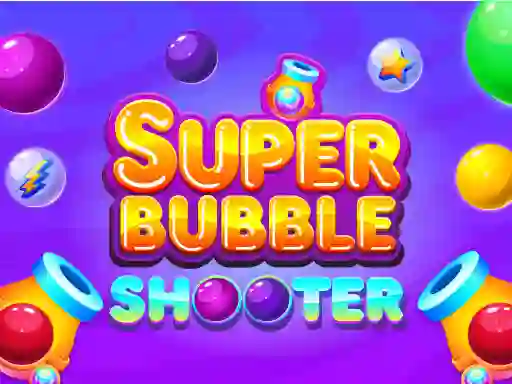Laro Super Bubble Shooter online