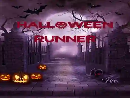 Laro Halloween Runner online
