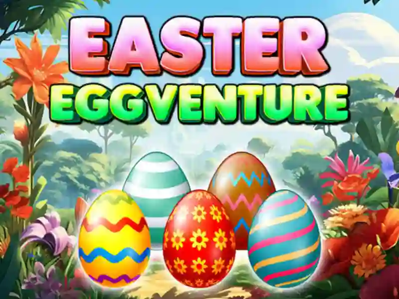 Laro Easter Eggventure online