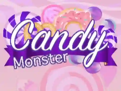 Laro Candy Monster online