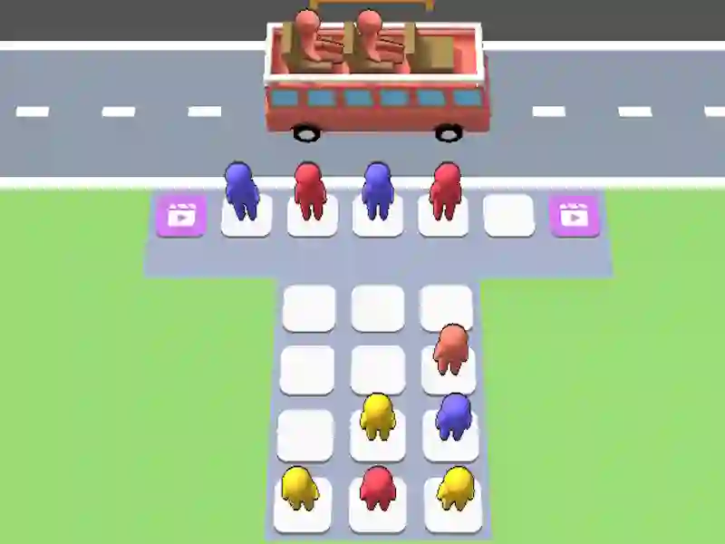 Laro Bus Jam Escape online
