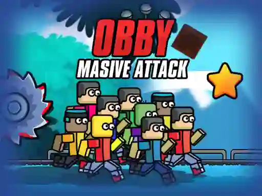Laro Obby Massive Attack online
