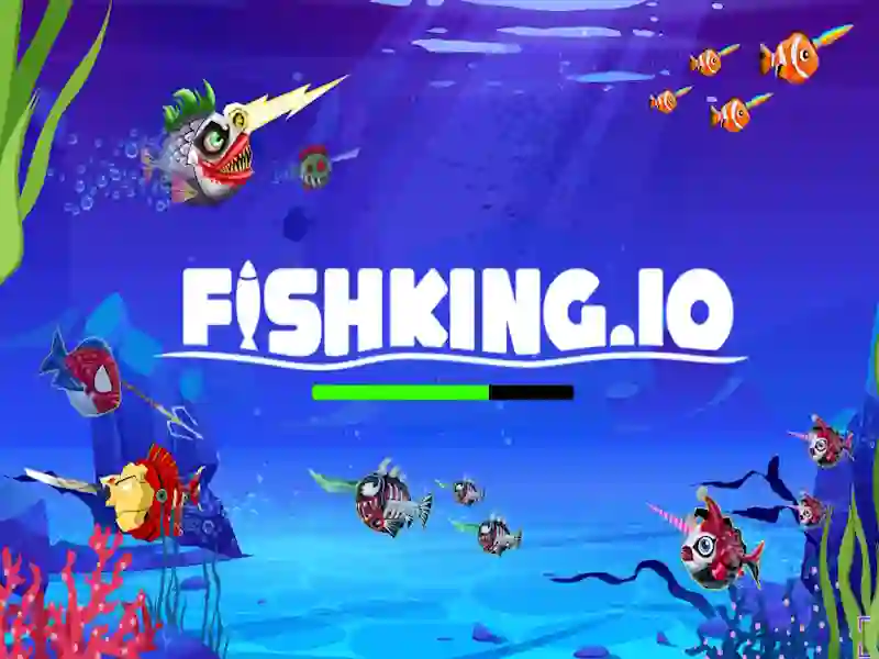 Laro Fishking.io online