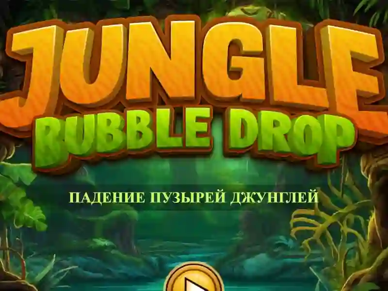 Laro Jungle Bubble Drop online