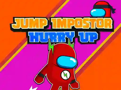 Laro Jump Impostor Hurry Up online