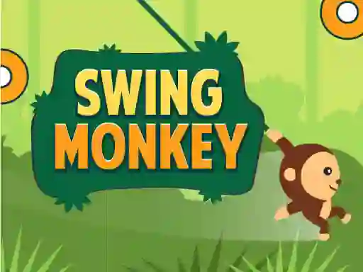 Laro Swing Monkey online
