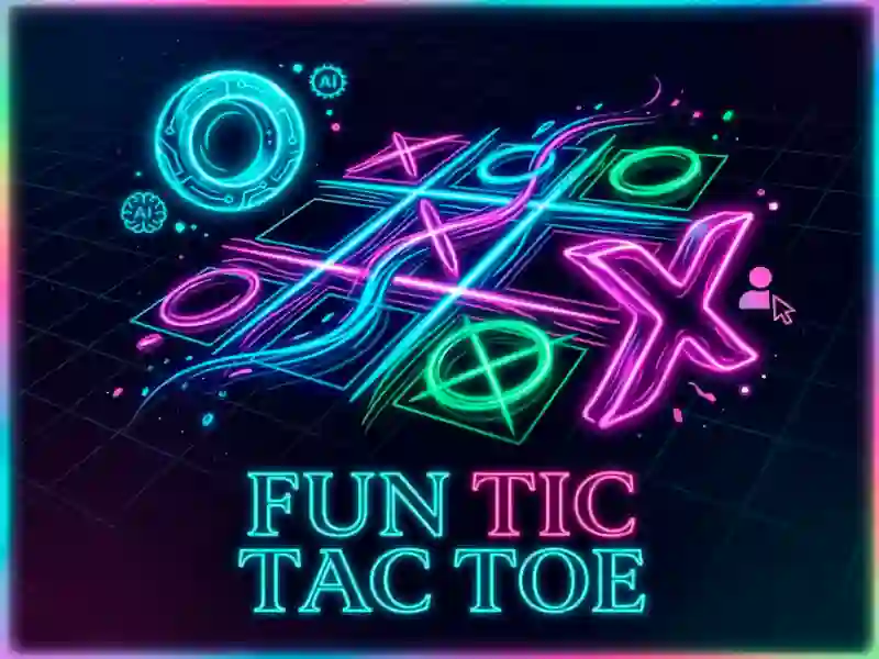 Laro Fun Tic Tac Toe online