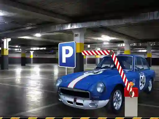 Laro Advance Car Parking online