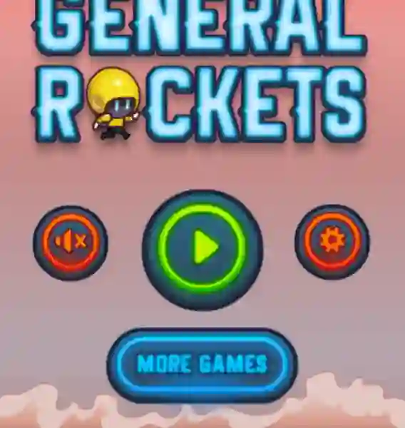 Laro General Rockets online