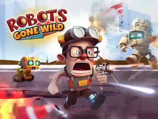 Laro Robots Gone Wild online
