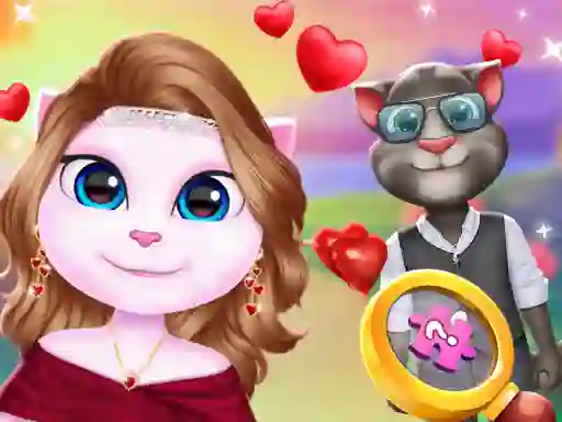 Laro Kitty Couple Lovely Valentine online