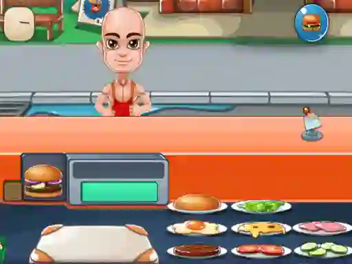 Laro Super Burguer online