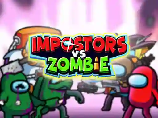 Laro Impostors vs Zombies online