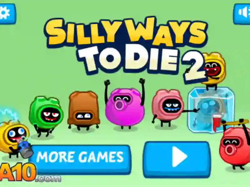 Laro Silly Ways to Die 2 online