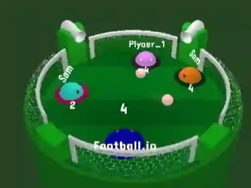 Laro Football. io online
