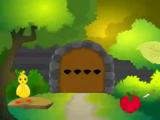 Laro Backyard Escape online