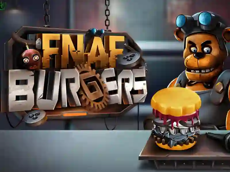 Laro FNAF Burgers online
