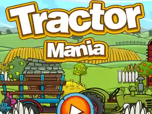 Laro Tractor Mania online