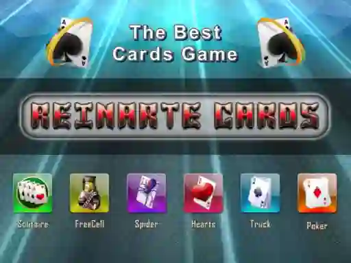Laro Reinarte Cards online