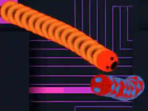 Laro Neonsnake.io online