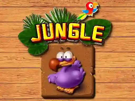 Laro Jungle Matching online