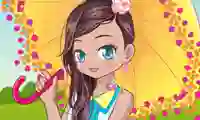 Laro Kawaii Beauty Dress Up online
