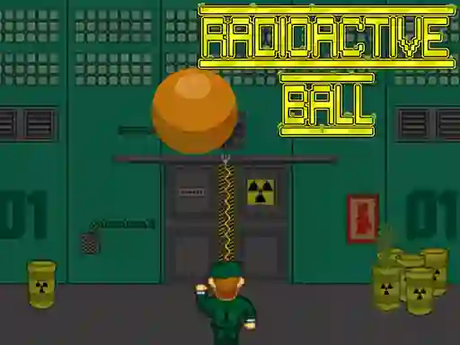 Laro Radioactive Ball online