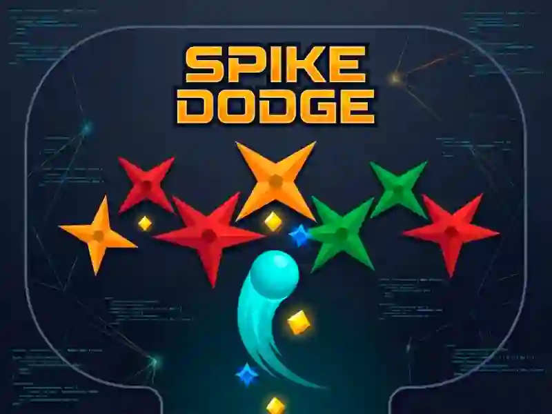 Laro Spike Dodge online