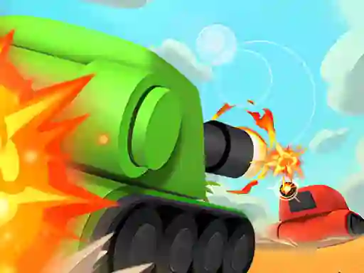 Laro Super Tank Hero online