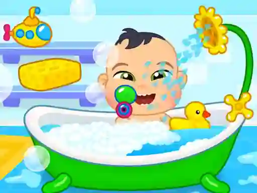 Laro Babysitter Day online