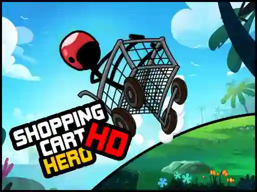 Laro Shopping Cart Hero Hd online