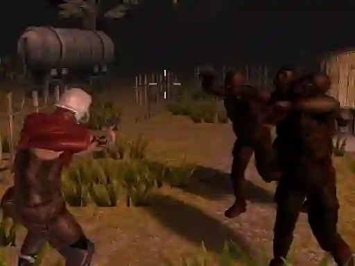 Laro Zombie Apocalypse: Survival War Z online