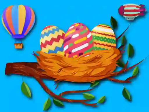 Laro Egg Jump Up online