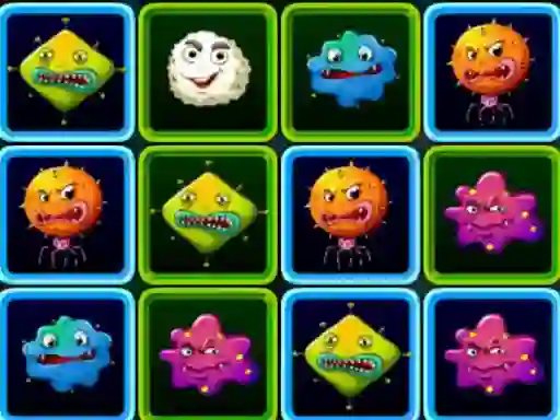 Laro Monster matching deluxe online