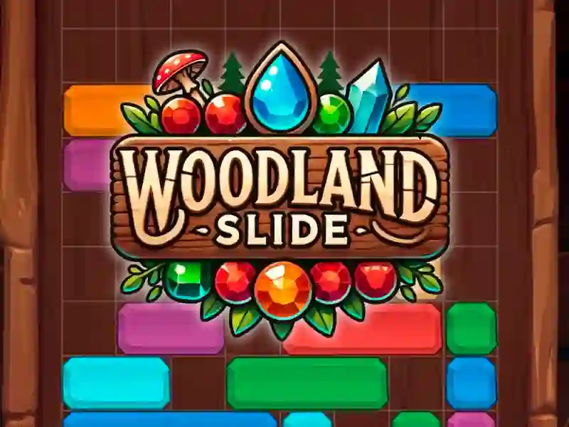Laro Woodland Slide online