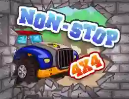 Laro Non-Stop 4x4 online