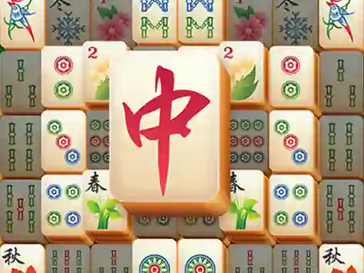 Laro Mahjong Word online