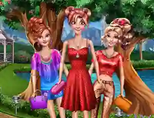 Laro Doll Fashion Look online